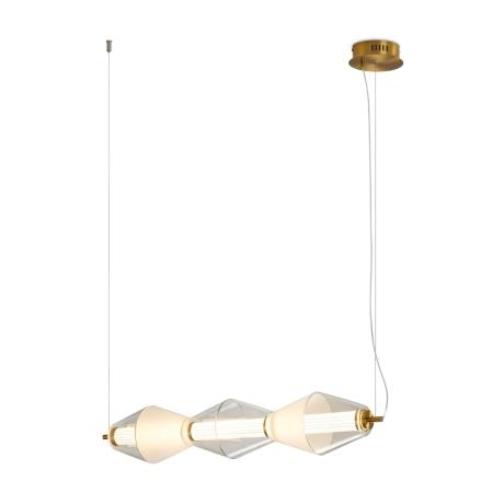 Подвесной светильник Freya Plum FR6137PL-L21BT 