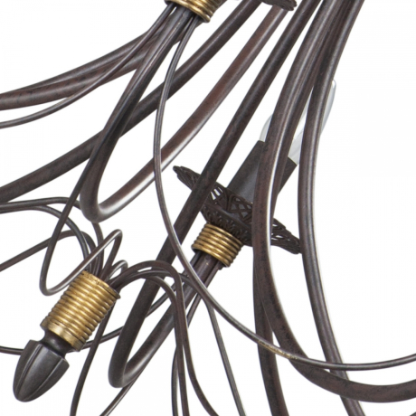 Подвесная люстра Vitaluce V1151 V1151/8 