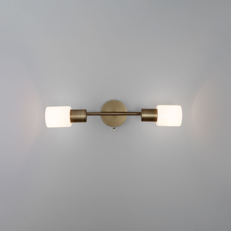 Бра Eurosvet Corso 20089/2 бронза 