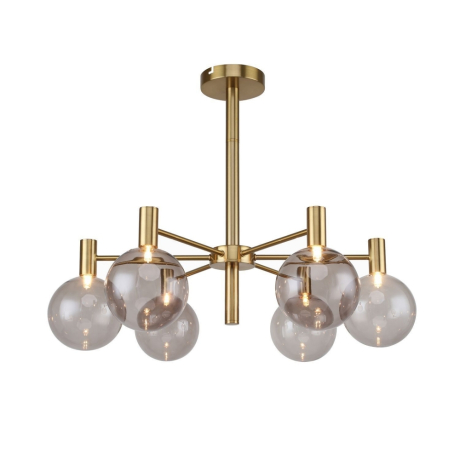 Люстра на штанге Favourite Eternity с поддержкой Алиса 2765-6P-A 