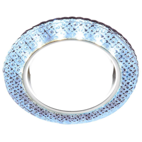 Встраиваемый светильник Ambrella Light G G296 CL/CLD