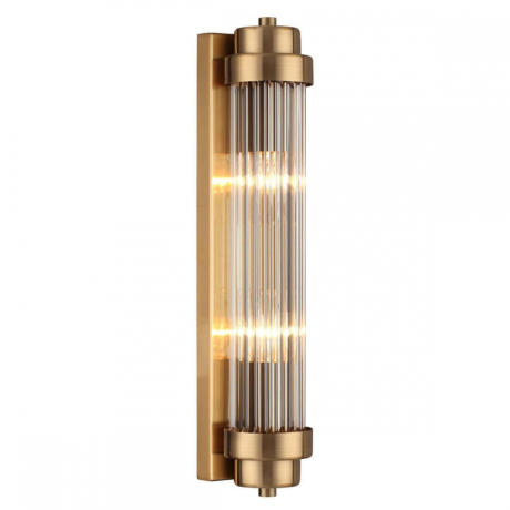 Настенный светильник со светодиодными лампочками E14, комплект от Lustrof. №258662-626996 