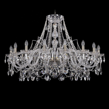 1411/16/400/Pa Подвесная люстра Bohemia Ivele 