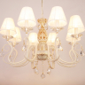 Подвесная люстра Abrasax Gabriela 81309/8