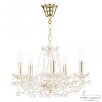 Подвесной светильник Bohemia Ivele Crystal 108 108/5/141 G