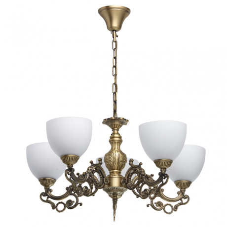 Люстра подвесная с лампочками MW-Light 450016805+Lamps 
