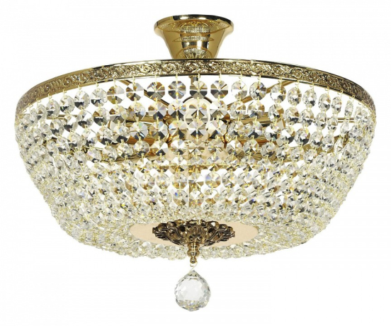 Люстра на штанге Arti Lampadari Castellana Castellana E 1.3.40.501 GH 