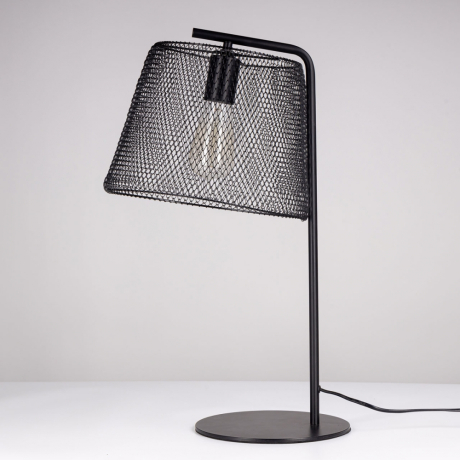 Настольная лампа декоративная с лампочкой DeMarkt 643032901+Lamps 