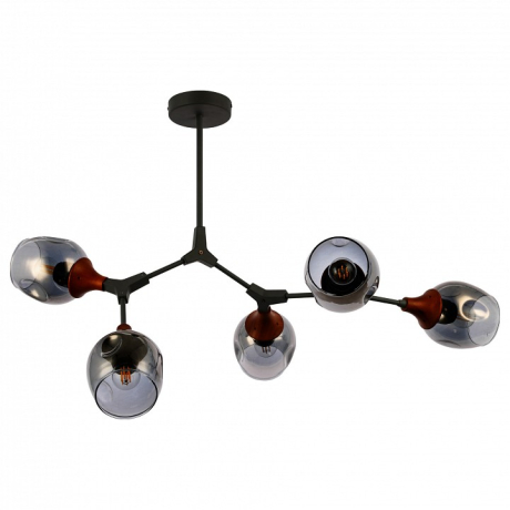 Люстра на штанге EVOLUCE Ciotolla SLE113402-05 