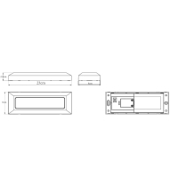 Встраиваемый светильник Arte Lamp Tipico A1505AL-1BK