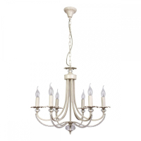 Подвесная люстра Abrasax Josephine 3007/6(creampearl)