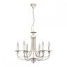 Подвесная люстра Abrasax Josephine 3007/6(creampearl) 