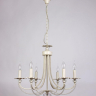 Подвесная люстра Abrasax Josephine 3007/6(creampearl) 