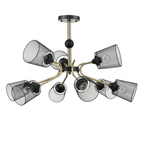 Люстра на штанге Lumion Abris 8191/9C 