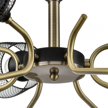 Люстра на штанге Lumion Abris 8191/9C 