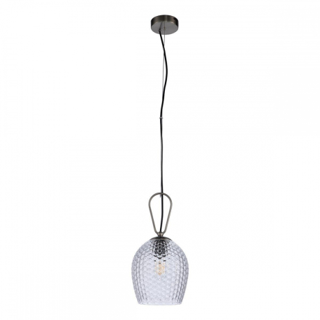 Нарушена упаковка!  <336424> Подвесной светильник Indigo Armonia 11001/1P Nickel