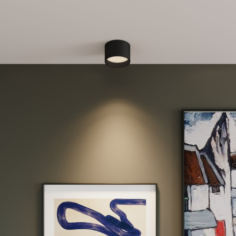 Накладной светодиодный светильник Elektrostandard 25123/LED Banti (a058847) 