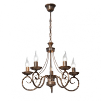 Подвесная люстра Vitaluce V3808 V3808-7/5