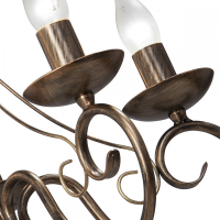 Подвесная люстра Vitaluce V3808 V3808-7/5