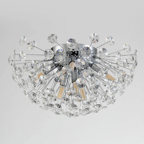 Люстра хрустальная потолочная Eletto Betsy EL322C07.1 