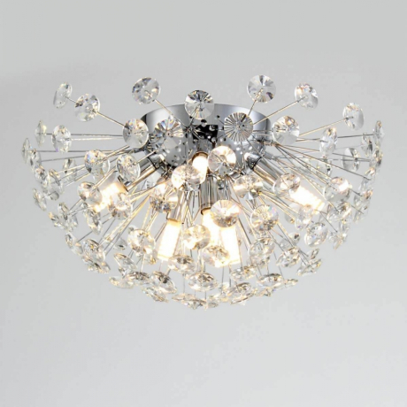 Люстра хрустальная потолочная Eletto Betsy EL322C07.1 