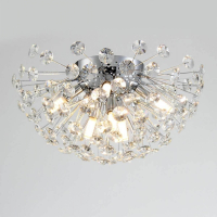 Люстра хрустальная потолочная Eletto Betsy EL322C07.1