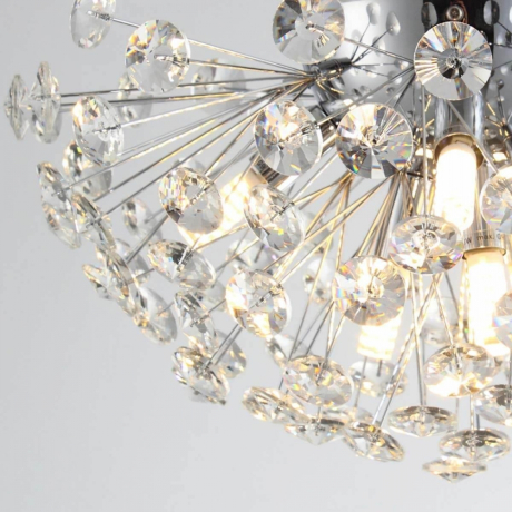 Люстра хрустальная потолочная Eletto Betsy EL322C07.1 
