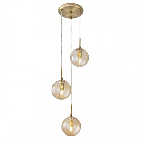 Подвесной светильник Citilux Томми CL102033 