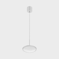 Подвесной светильник Italline IT08-8022 IT08-8022 white 3000K