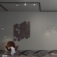 Нарушена упаковка!  <333292> Однофазный светильник для трека Novotech Garn 370824