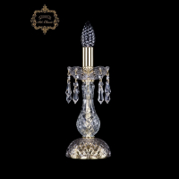 Настольная лампа декоративная Bohemia Art Classic 11.23 12.23.1-26.Gd.Dr