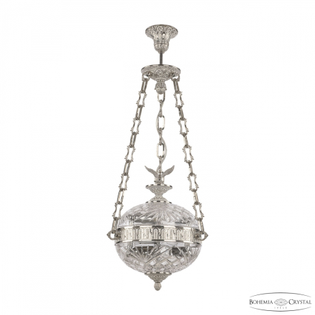 Подвесной светильник Bohemia Ivele Crystal 7100 71000P/25 NW PAL FE1S 