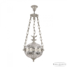 Подвесной светильник Bohemia Ivele Crystal 7100 71000P/25 NW PAL FE1S 