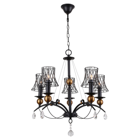 Подвесная люстра Lussole Lgo Arivaca LSP-8103 
