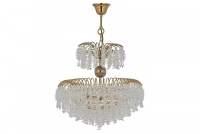 Подвесная люстра Arti Lampadari Bronte Gold Bronte E 1.5.80.106 G