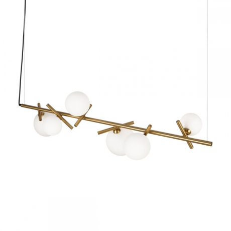 Подвесной светильник Freya Blossom FR5259PL-06BS 