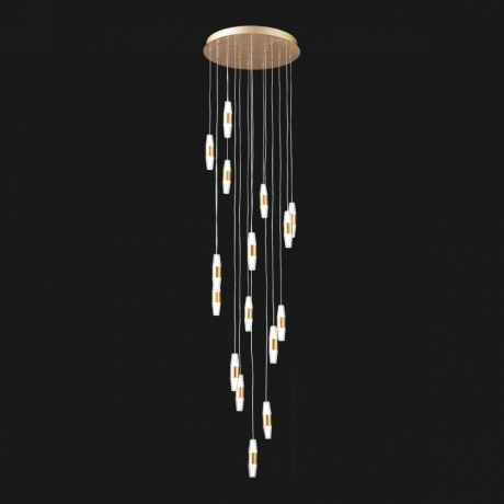 Подвесной светильник Lussole Hopkins LSP-7404 