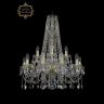 Подвесная люстра Bohemia Art Classic 11.12 11.12.10+5.240.h-69.Gd.Sp 