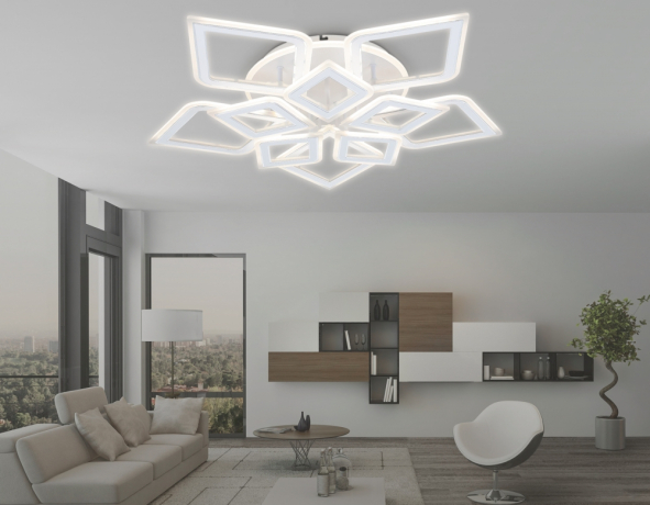 Потолочная люстра Ambrella Light FA FA8914 