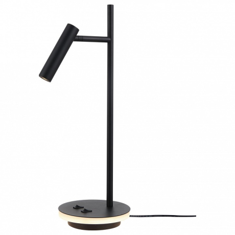 Настольная лампа офисная Maytoni Estudo Z010TL-L8B3K 