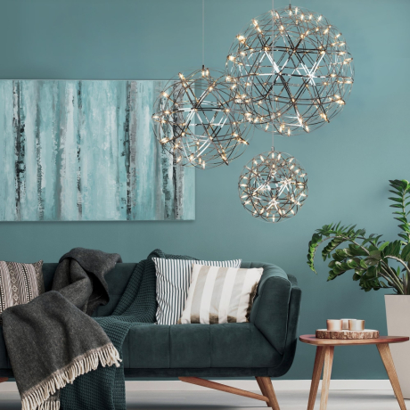 Подвесной светильник Bogate's Plesso 435/1