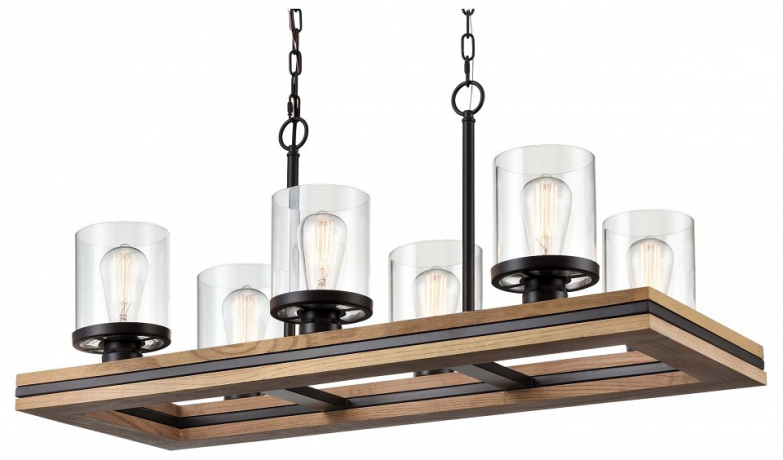 Подвесная люстра Wertmark Bonnie WE583.06.023 