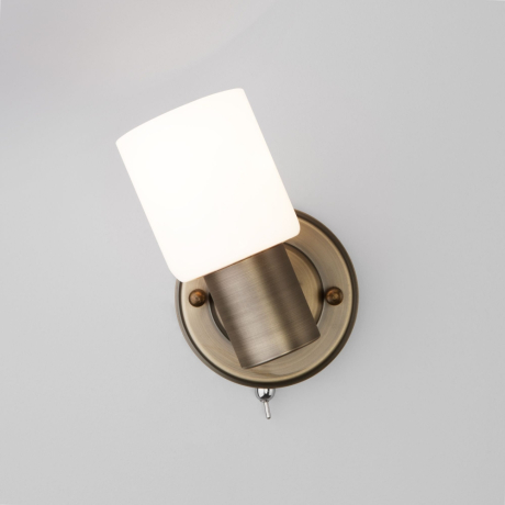 Бра Eurosvet Corso 20089/1 бронза 