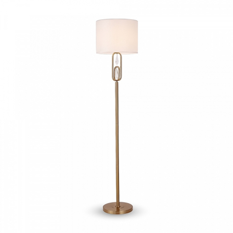 Торшер Freya Riverside FR1007FL-01BS 