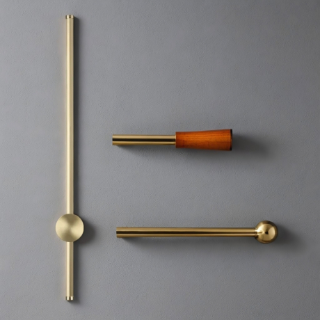 Настенный светильник от Lustrof 763445-681941 