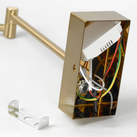 Бра Lussole Clay LSP-7241 