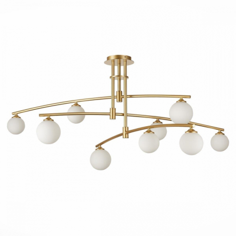 Люстра на штанге ST-Luce Sembrare SL1208.302.09 