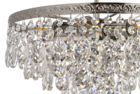 Люстра потолочная с лампочками Arti Lampadari Castellana E 1.3.30.608 N+Lamps