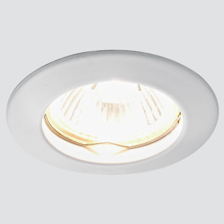 Встраиваемый светильник Ambrella Light A 863A WH 