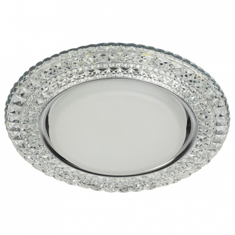 Встраиваемый светильник Эра DK LD26 DK LD26 SL/WH 